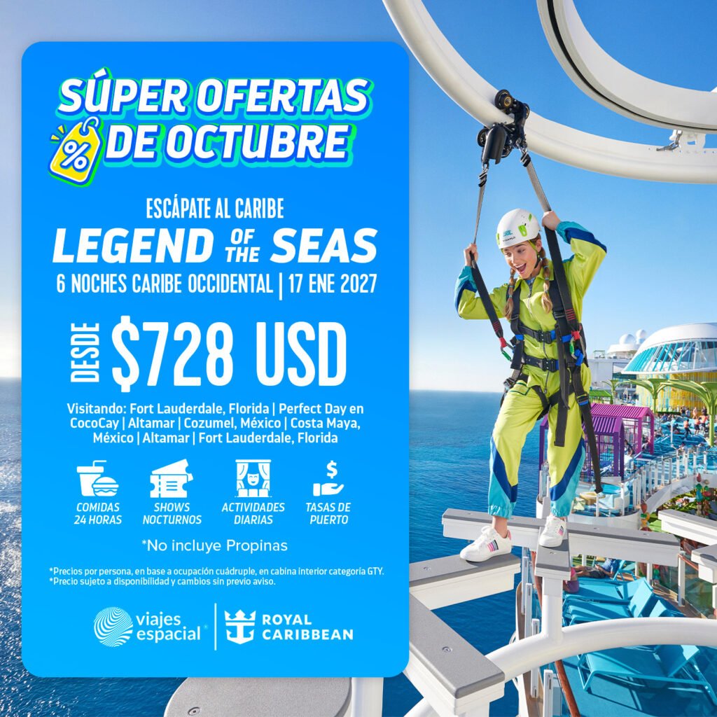 LEGEND OF THE SEAS